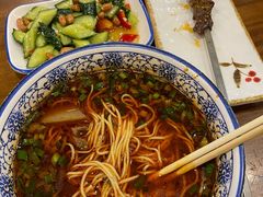 -兰州-西固陈记牛肉面·烧烤(山阴路店)