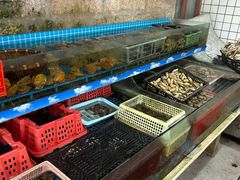 -坛南湾阿强农家乐.海鲜大排档老字号(福州地标美食店)