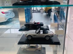 -上海宝信宝马4S店