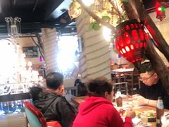 大堂-通海俄式烧烤·俄罗斯大串(嵩山路店)