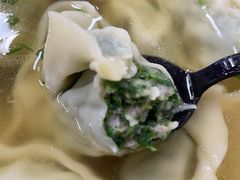 -顶巧鸡汤馄饨(虹口总店)