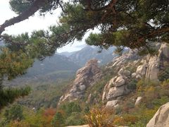 -崂山巨峰游览区