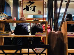 大堂-和府捞面(东直门银座店)