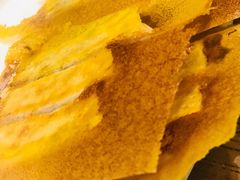 韭黄牛肉锅贴-海富荣·锅贴·陕菜家常菜(阳光城店)