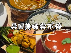 -克比叔叔印度餐厅Kebabs on the Grille(人民广场店)