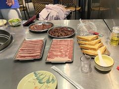 -英雄故事地摊烤肉(马驹桥店)