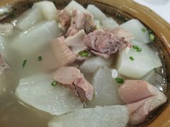 -明升萝卜汤