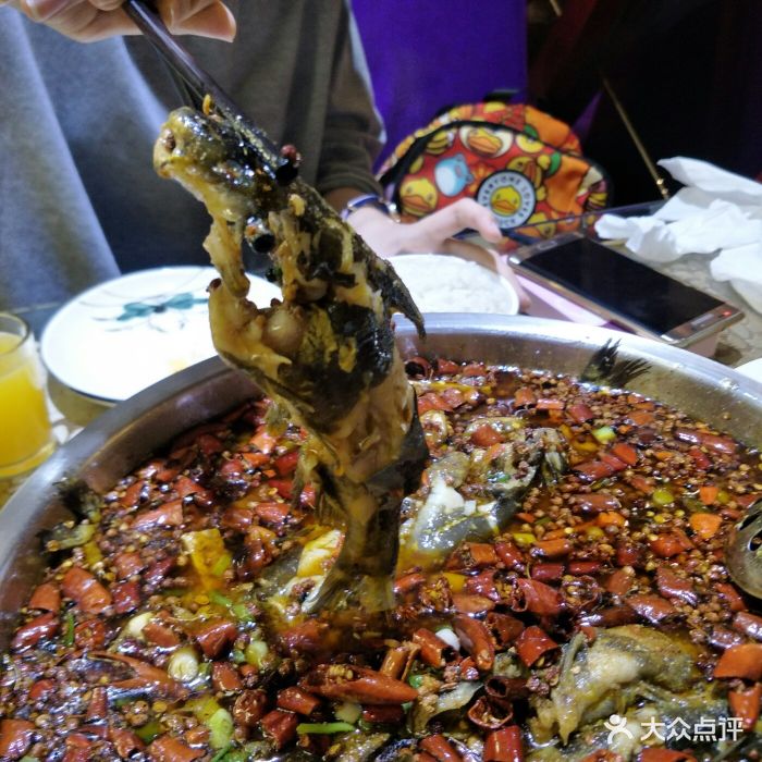 银河鲜鱼庄-图片-汉中美食-大众点评网