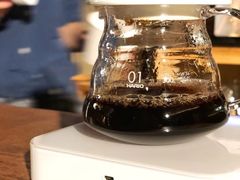 手冲咖啡-VOYAGE COFFEE(北锣鼓巷店)