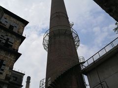 -广州市紫泥堂文化创意园景区