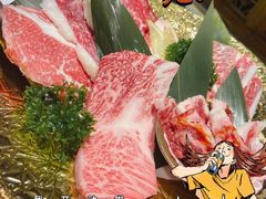 -隐炉和牛烧肉店(群力店)