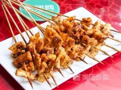 -小杨烤肉(朱雀店)