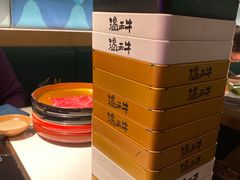 -温禾牛·和牛寿喜烧自助火锅(恒基名人店)