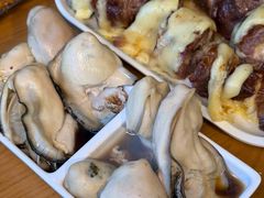 -华府九号海鲜烧烤大排档(龙域店)