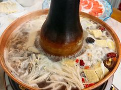 -马记伊源斋涮肉·清真菜(百子湾店)