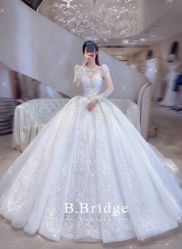 -B.Bridge Couture婚纱礼服(福田店)