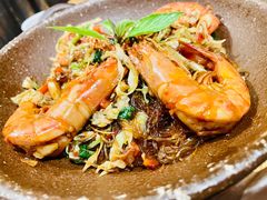 柠檬叶粉丝煲-壹泰东南亚主题餐厅·高良姜风情(州桥店)