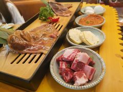 -犟牛家·榴莲烤肉(五棵松店)