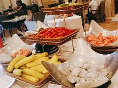 -广州增城保利郡雅酒店-月色西餐厅