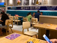 大堂-豪客来牛排(重庆金源世纪广场1731店 )