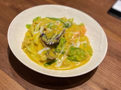 咖喱皇杂菜-星叶·东南亚料理(宁波万象汇店)
