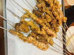 -大茗东北烧烤·鹤岗小串·老式麻辣烫(紫藤路店)