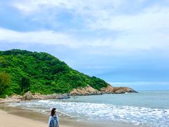 -那琴半岛地质海洋公园