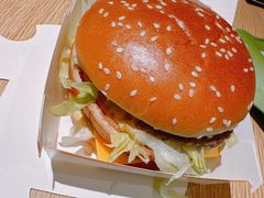 -麦当劳(龙阳路店)