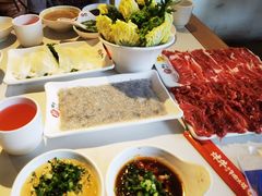 -焯牛潮汕牛肉火锅(云峰街创始店)