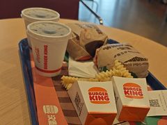 -汉堡王(南京砂之船店)