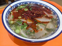 -清真磨沟沿老字号牛肉面(总店)