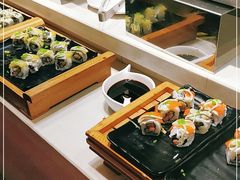自助取餐区-汉丽轩韩式自助烤肉十二年(SM广场店)