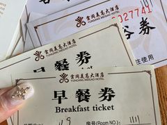 -大同云冈美高大酒店