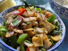 -国生茶庄·地道农家菜团建活动