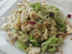 -渔民船说·北塘海鲜·天津菜·海肠捞饭(北塘古镇店)
