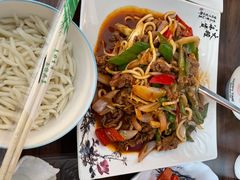 -清真·伊清阁餐厅