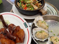 -飞尝蚝·顺德菜·鱼生(顺德总店)