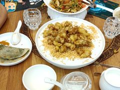 -哈啾嗨·蒙文化主题餐厅(京汉新城店)