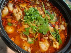招牌水煮鱼-川悦壹号·川菜(蠡溪路店)