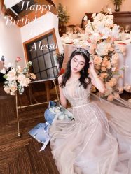 -LA GRACE高端婚纱礼服定制馆