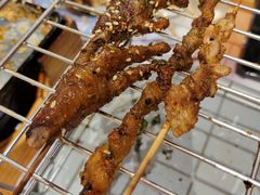 -木屋烧烤(西南角店)