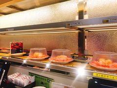 自助取餐区-京樽回転寿司(奥林匹克店)