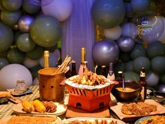 -1819餐厅·团队聚餐·烤串·精酿