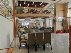 大堂-京秀缘蒸汽海鲜农家菜大馅蒸饺