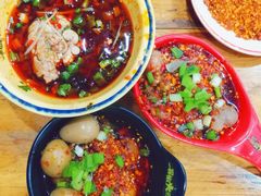 杠上脑花-冒椒火辣(太古里店)