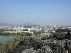 -星湖旅游景区七星岩