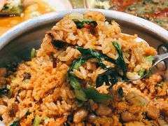 闽南芥兰炒饭-宋小谨·泉州菜(西沙湾店)