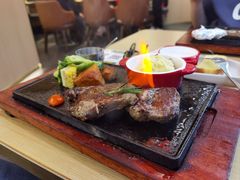-豪客来牛排(中华城店)