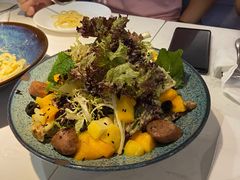 烤肉肠芒果沙拉-BE BRIGHT KITCHEN(正佳广场店)
