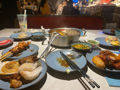 -喜庭海鲜自助(北辰三角洲北辰荟店)